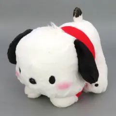 【中古】ぬいぐるみ ポチャッコ(A/レッド) あそぼ!BIGぬいぐるみ 「ポチャッコ」のサムネイル