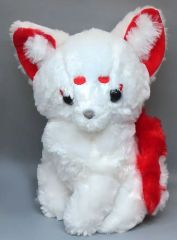 九尾 ちょコンとキツネ 夢うつつ ちとせあめ ウルトラBIGぬいぐるみ