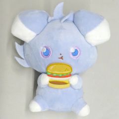 [중고] 봉제인형 냐스빠 포켓피스 봉제인형 맛있는 지칸~피추·포차마·냐스퍼·모클로~ [포켓몬스터]