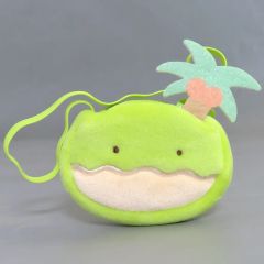 送料込新品 新作 夏 カエル 浮き輪 ジェリーキャット ぬいぐるみ