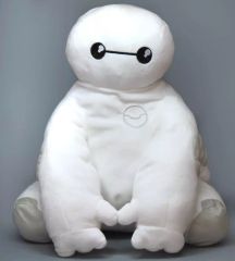 [중고] 봉제 인형 베이 맥스 우루 리미 봉제 인형 [디즈니] 라운드 원 한정