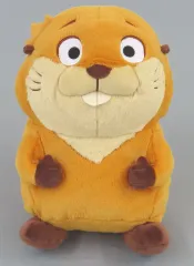 【中古】ぬいぐるみ メイベル・タナカ Lぬいぐるみ“メイベル・タナカ” 「私がビーバーになる時」