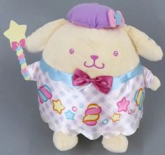 サンリオキャラクターズ マシュマロミルキーウェイ ポムポムプリン 2点