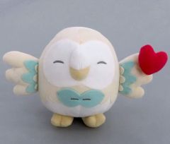 [중고] 봉제인형 모클로 포켓피스 봉제인형 Mellow Heart~피카츄·모클로·히바니~ [포켓몬스터]