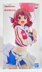 送料込】学園アイドルマスター 花海佑芽 ESPRESTO フィギュア 新品