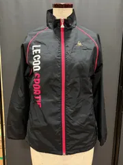 MK919 【ER263】 la coq sportif　ルコック　アウター　ナイロンジャケット　サイズ160