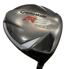 TaylorMade R9 MAX ドライバー 10.5度 SR - メルカリ