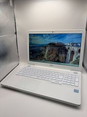 最上級 富士通 超速core i7-7代メモリ8GB +新品高速SSD512GB - メルカリ
