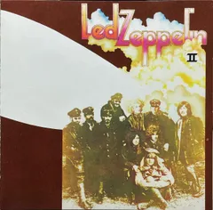 2026年最新】led zeppelin iiの人気アイテム - メルカリ