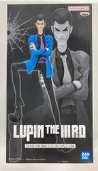 BANDAI SPIRITS LUPIN THE III RD ルパン三世フィギュア