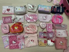 ハローキティ ポーチ/財布/コインケース コレクション