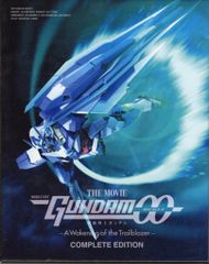 애니메이션 Blu-ray 극장판 기동전사 건담 00 A wakening of the Trailblazer COMPLETE EDITION