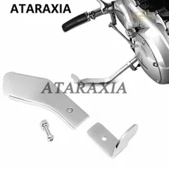 オートバイ用ペグスタンドキックスタンド延長キットフットペダルサポートハーレースポーツスター883 1200 2004-2020 N/L/Vモデルのサムネイル