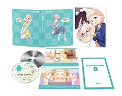 NEW GAME!! Rank.3 [Blu-ray]/후지와라 카유키