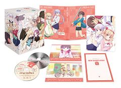 NEW GAME!! Rank.1(이벤트 티켓 우선 판매 신청권) [Blu-ray]/후지와라 카유키