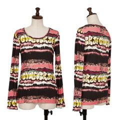 レアGAULTIER JUNIOR 長袖 カットソー ハートロゴ - メルカリ