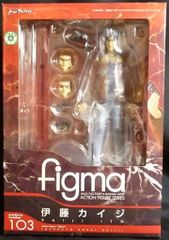 即購入ok!!】カイジ figma 103 フィギュア 新品未開封 - メルカリ