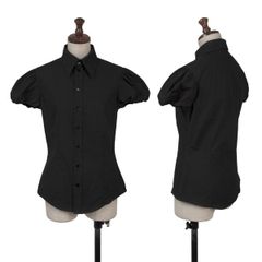 ALGONQUINS archive コウモリ襟レースアップシャツ UNISEX - メルカリ