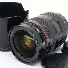 Canon EF24-70mm F2.8L USM ズームレンズ【絞りバネ不良】 Canon EF24-70mm F2.8L USM ズームレンズ【絞りバネ不良】 - メルカリ