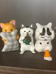 猫ガチャセット