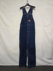 Levi's Premium オーバーオール デニム Mサイズ - メルカリ
