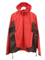 ナイキエーシージー NIKE ACG ナイロンパーカー ナイロンジャケット レッド Mのサムネイル