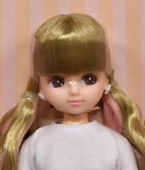 リカちゃんキャッスル かおりちゃん 2021年 神戸三宮 リトル