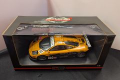 1/18 UT models オペルカリブラDTM ミニカー マクドナルド - メルカリ