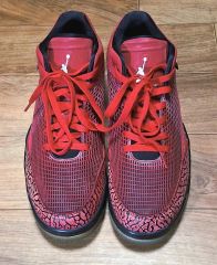 NIKE AIR JORDAN XX8 レッドエレファント - メルカリ