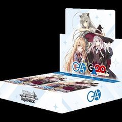 ヴァイスシュヴァルツ 化物語 ブースターパック 未開封 - メルカリ
