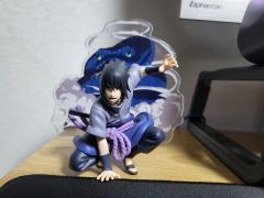 未開封 NARUTO うちはサスケ NXP-SPⅡ Vジャンプ付録 原作絵 G - メルカリ