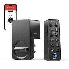 【未使用品】SwitchBot スイッチボット スマートロックLiteセット W5110004☆◎42◎