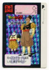 ドラゴンボール Z カードダス 304 孫悟飯 ハイヤードラゴン 口笛カード