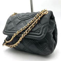 Tory Burch トリーバーチ キルティング2way ショルダートートバッグ