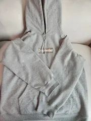 Supreme Burberry ボックスロゴ フーディー XLのサムネイル