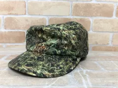【中古】 nitraid ナイトレイド キャップ リアルツリー カモ 総柄  111454968のサムネイル