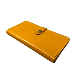 グレンロイヤル 長財布 二つ折り財布 フラップボタン【AFI1】のサムネイル