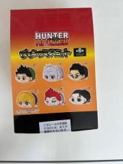 HUNTER×HUNTER ぽてコロマスコット 2 & 4 コンプリートBOX HUNTER×HUNTER ぽてコロマスコット 2 & 4 コンプリートBOX - メルカリ