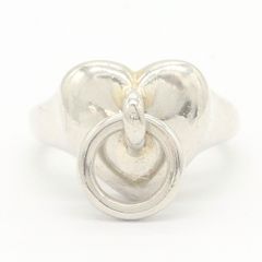 Tiffany & Co. リング K18ボールダングル ドアノック - メルカリ