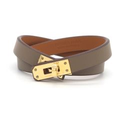 HERMES ミニケリー ドゥブルトゥール U刻印 ナタ - メルカリ