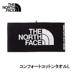 [新品] THE NORTH FACE / ザノースフェイス 　コンフォートコットンタオルL ユニセックス タオル NN22100のサムネイル