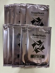 クロスタ プロモカードパックvol.5 16パックセット XrossStars - メルカリ