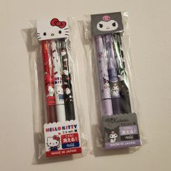 フリクションボールノック マイメロ サンリオ ゲルインキ ボールペン