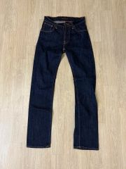 EDWINエドウィン 505STA セルビッジデニム シンチバック 日本製 29 