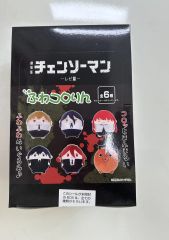 予約特典付き チェンソーマン ぽてコロマスコットぬいぐるみ アソート