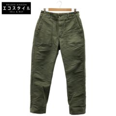 Engineered Garments ベイカーパンツ ファティーグパンツ XS - メルカリ
