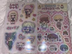 キープロジェクト シルコレ ゆめこい バインダー まんだらけ さん家