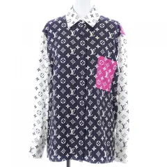 ルイヴィトン LOUIS VUITTON フューシャアクセントマスキュリン FNBL16NU1 シャツのサムネイル