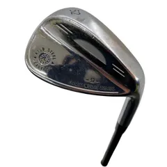 【中古】 ルーツゴルフ(旧ゴーセン) ROOTS WEDGE SERIES 52° ウェッジ WG CLICK サファイアレッド(アイアン) (フレックスR) メンズ 男性用 右利き 右用 Cランク ゴルフクラブのサムネイル