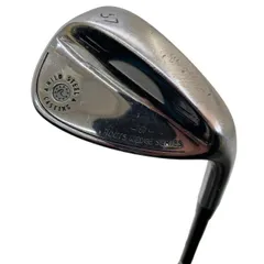 【中古】 ルーツゴルフ(旧ゴーセン) ROOTS WEDGE SERIES 57° ウェッジ WG CLICK サファイアレッド(アイアン) (フレックスR) メンズ 男性用 右利き 右用 Cランク ゴルフクラブのサムネイル